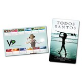 Laminated Paper Card Calendar - 5.25x8.5 promotional calendar – Laminated Card Calendars – 2026