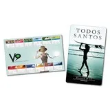 Laminated Paper Card Calendar - 5.25x8.5 promotional calendar – Laminated Card Calendars – 2027