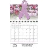 Full‑Color Custom Die‑Cut Appointment Calendar – Quote Required promotional calendar – Custom Commercial Calendars – 2027