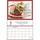 Custom Every Month Imprint  Appointment Calendar, Stitched 11x17 promotional calendar – Custom Commercial Calendars – 2026