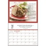 Custom Every Month Imprint  Appointment Calendar, Stitched 11x17 promotional calendar – Custom Commercial Calendars – 2027