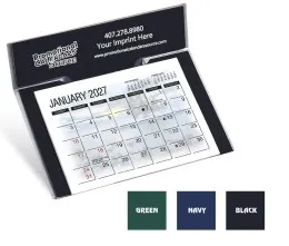 Easel Desk Calendar America Beauty 6x5 promotional calendar – Easel Desk Calendars – 2027