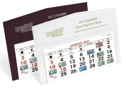 Legacy Promotional Easel Desk Calendar promotional calendar – Easel Desk Calendars – 2027