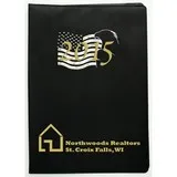 Patriotic Freedom Deluxe 7x10 Planner Classic Monthly promotional calendar – 7x10 Planners – 2027
