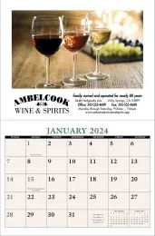 Home Recipe Single Image Promotional Calendar 2027 promotional calendar – Single Image Calendars – 2027