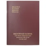 Academic Monitor 7x10 Planner Classic Monthly promotional calendar – 7x10 Planners – 2027