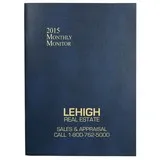 Docket Monitor Deluxe 7x10 Planner Classic Monthly promotional calendar – 7x10 Planners – 2027