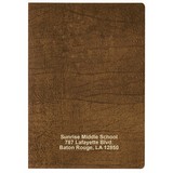 Flex Core Deluxe 7x10 Planner Academic Monthly  promotional calendar – 7x10 Planners – 2026