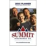 Custom Full-Color Pocket Planner Promotional Calendar 