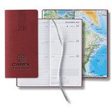 Castelli Tucson Pocket Upright Weekly Planner  promotional calendar – Executive Weekly Planners – 2026
