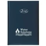 Castelli Matra Tabbed Mid Size Daily Planner  promotional calendar – Executive Daily Planners – 2027