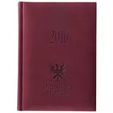 Castelli Tucson Tabbed Mid Size Daily Planner promotional calendar – Executive Daily Planners – 2027