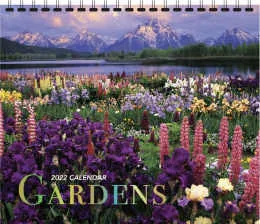 Gardens Promotional Calendar, 13.5x24 promotional calendar – Gardens Calendars – 2027