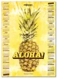 Calendar Magnet - 10x14 Square Corners - 25 mil. promotional calendar – Calendar Magnets – 2027