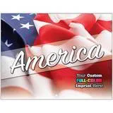 Patriotic Promotional Mini Calendar promotional calendar – Mini Wall Calendars – 2027