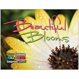 Beautiful Blooms Promotional Mini Calendar promotional calendar – Mini Wall Calendars – 2026