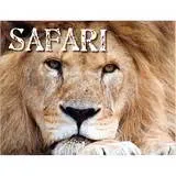 Safari Promotional Mini Calendar promotional calendar – Mini Wall Calendars – 2027