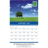 Custom Appointment Calendar promotional calendar – Custom Multi Image Calendars – 2027