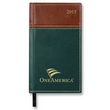 Legacy Rise Pocket Memo Book promotional calendar – Pocket Memo Books – 2026