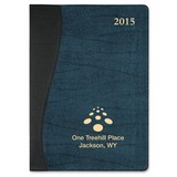 Flex Wave Deluxe 7x10 Planner  Academic Monthly promotional calendar – 7x10 Planners – 2026