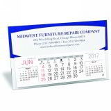 Stanley Desk Calendar promotional calendar – Easel Desk Calendars – 2026