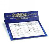 Pacemaker Nu-Leth-R Desk Calendar promotional calendar – Easel Desk Calendars – 2026