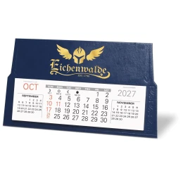 Ace Nu-Leth-R Desk Calendar promotional calendar – Easel Desk Calendars – 2027