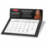 Putnam 4-Color Imprint Desk Calendar promotional calendar – Easel Desk Calendars – 2026