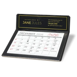Putnam Desk Calendar promotional calendar – Easel Desk Calendars – 2027