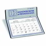 Graystone Premier Desk Calendar promotional calendar – Easel Desk Calendars – 2027