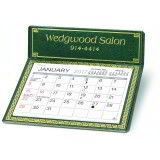 Princeton Desk Calendar promotional calendar – Easel Desk Calendars – 2026