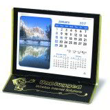 Mantique Premier Desk Calendar promotional calendar – Easel Desk Calendars – 2026