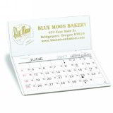 Hampshire Desk Calendar promotional calendar – Easel Desk Calendars – 2026