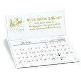 Hampshire Desk Calendar promotional calendar – Easel Desk Calendars – 2027