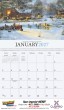 Country Memories by Dave Barnhouse Calendar