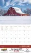 Promotional calendar 2027
