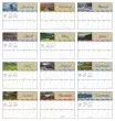 Promotional calendar 2026