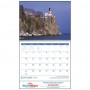2026 Lighthouses Promotional Calendar open