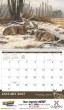 Wildlife Art Promotional Calendar 2026