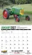 Promotional calendar 2027