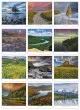 Beautiful America Promotional Calendar 