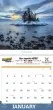 Beautiful America Promotional Calendar 