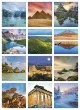 World Scenic Promotional Calendar