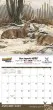 Wildlife Art Promotional Calendar 2026