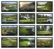 Scenes of California Calendar Stapled  – Monthly Page – 2027