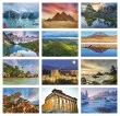 Pacemaker Nu-Leth-R Desk Calendar – Monthly Page – 2027