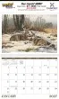 Wildlife Art Promotional Calendar 2027