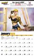 Dream Builders Promotional Calendar