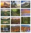 Catholic Scenic Promotional Calendar
