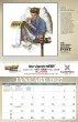 The Saturday Evening Post Promotional Calendar 2026